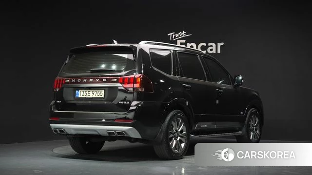 Kia Mohave Master id 4344594 из Кореи 12