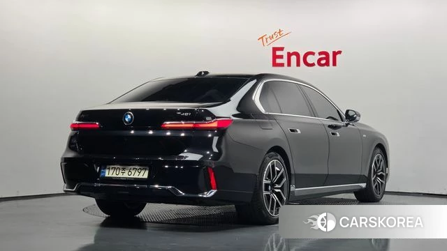 BMW 7 Series (G70) id 4893260 из Кореи 12