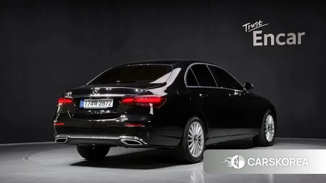 Mercedes-Benz E-Class W213 id 3473208 из Кореи 12