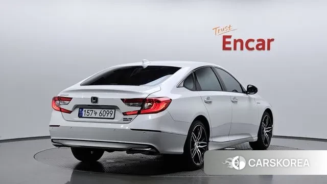 Honda Accord 10th Generation id 2984648 из Кореи 12