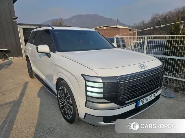 Hyundai Palisade (LX3) id 3739097 из Кореи 9