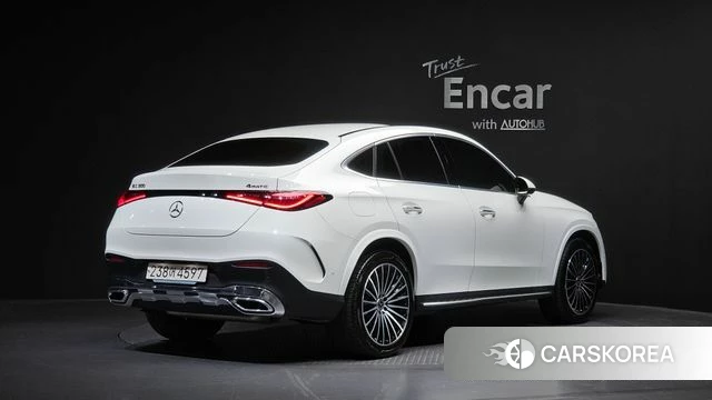 Mercedes-Benz GLC-Class X254 id 4302391 из Кореи 12