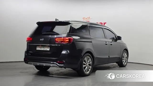 Kia The New Carnival id 3582825 из Кореи 12