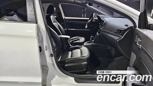 Hyundai The New Avante AD id 2621691 из Кореи 12