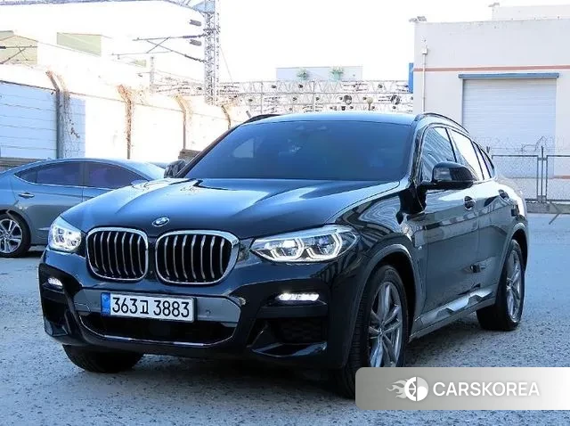BMW X4 (G02) id 3438720 из Кореи 12