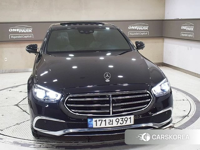 Mercedes-Benz E-Class W213 id 4354797 из Кореи 12