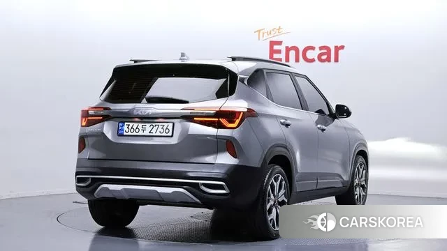 Kia Seltos id 3411205 из Кореи 12