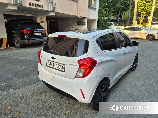 Chevrolet (GM Daewoo) The New Spark id 4914495 из Кореи 10