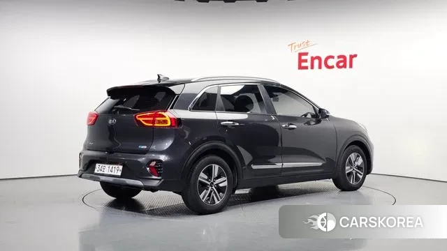 Kia The New Niro id 3344980 из Кореи 12