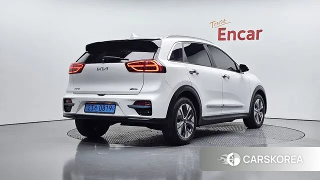 Kia Niro EV id 3448393 из Кореи 12
