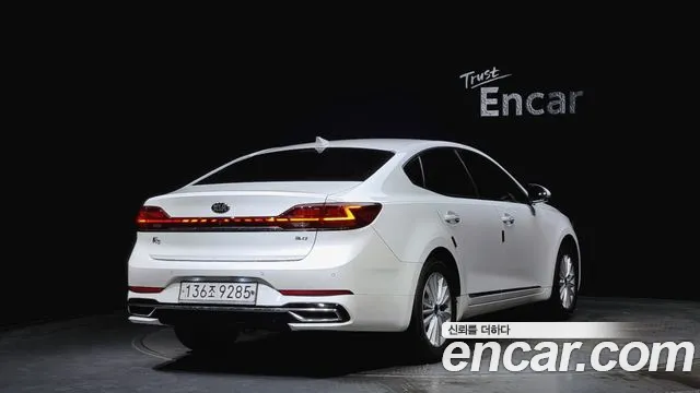 Kia K7 Premier id 2398727 из Кореи 12