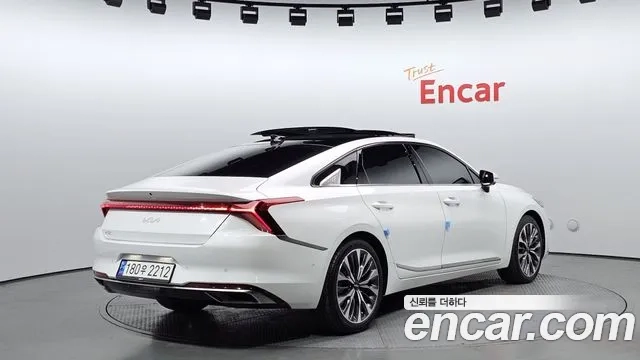 Kia K8 id 2874204 из Кореи 12