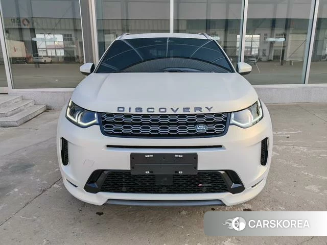 Land Rover Discover Sports PHEV 2023 Белый из Китая, фото 2