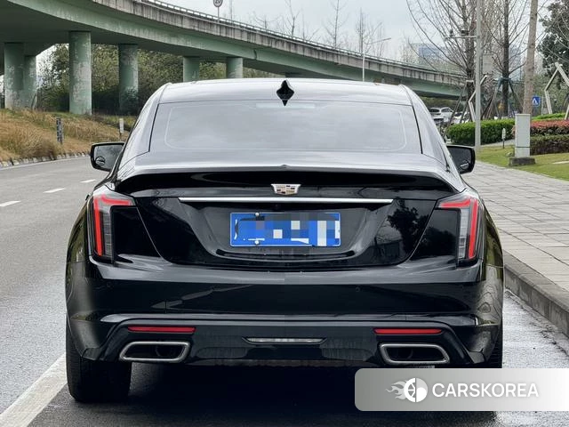 Cadillac CT5 id 3920550 из Китая 11