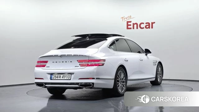 Genesis G80 (RG3) id 3884849 из Кореи 12