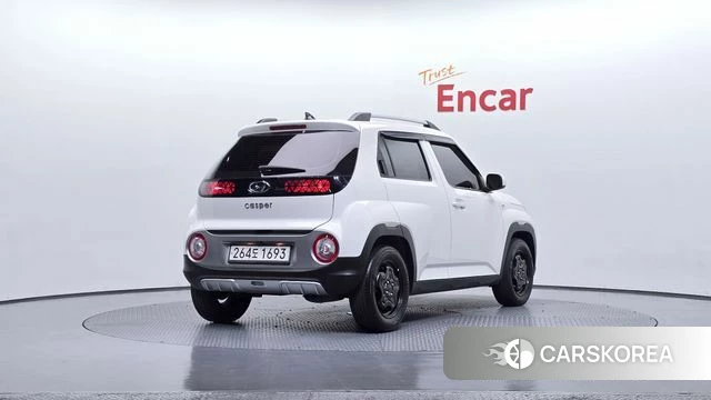 Hyundai Casper id 4302641 из Кореи 12