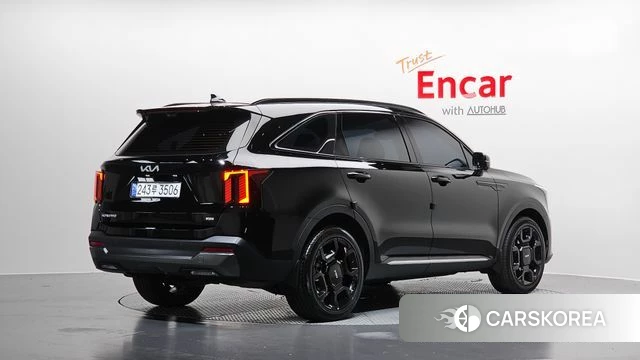Kia The New Sorento 4th Generation id 4394892 из Кореи 12