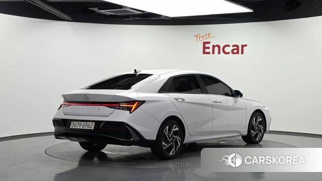 Hyundai The New Avante Hybrid (CN7) id 4566485 из Кореи 12