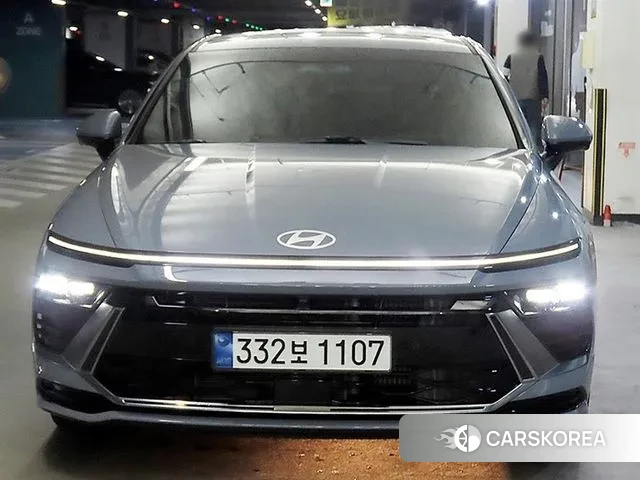 Hyundai Sonata D Edge (DN8) id 3426572 из Кореи 12