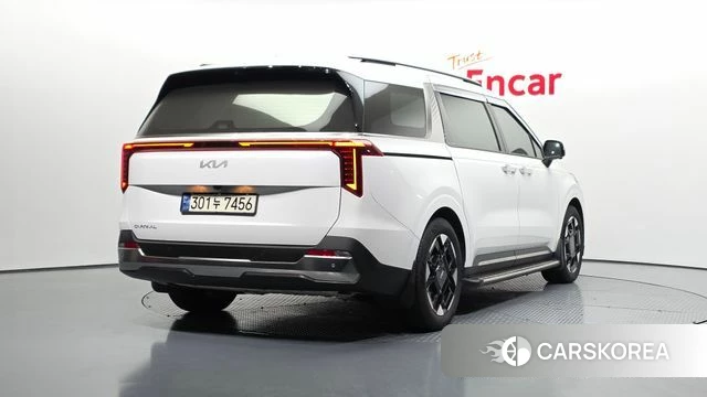 Kia The New Carnival 4th Generation id 4354420 из Кореи 12