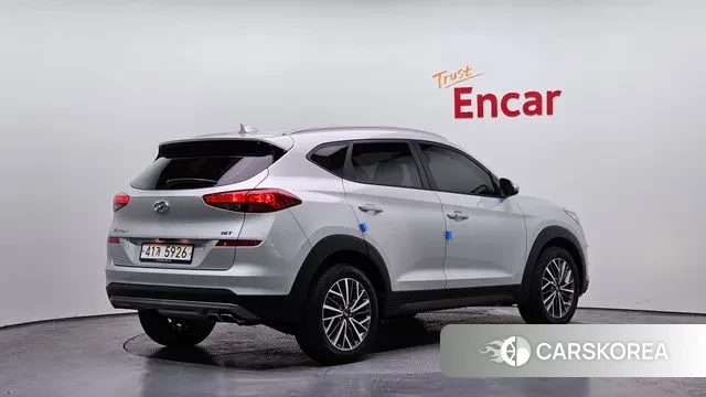 Hyundai All New Tucson id 3761003 из Кореи 12