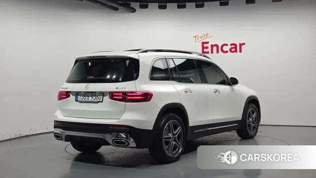 Mercedes-Benz GLB-Class X247 id 3466925 из Кореи 12