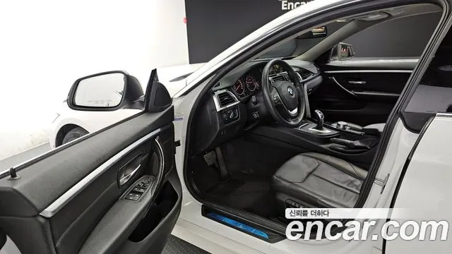 BMW 4 Series (F32) id 2765117 из Кореи 12