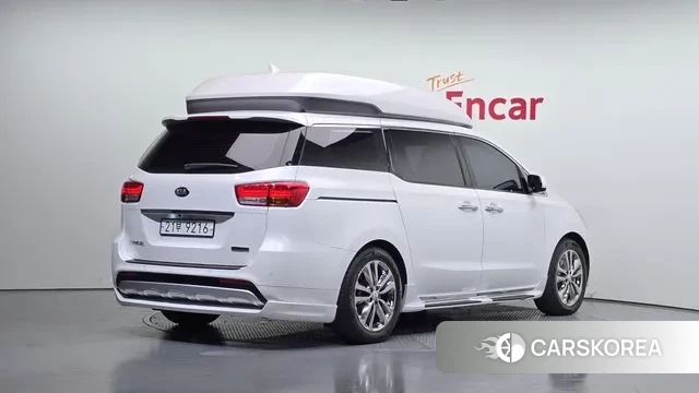 Kia All New Carnival id 3380815 из Кореи 12