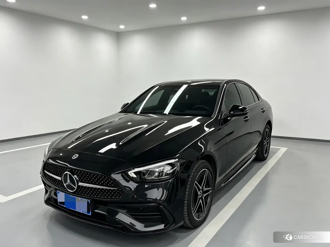 Mercedes-Benz C-class 2025 Черный из Китая, фото 6