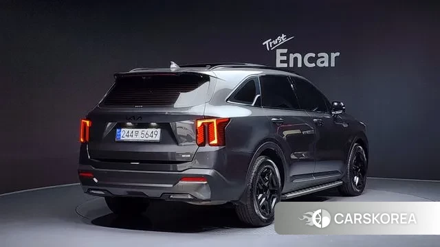 Kia The New Sorento 4th Generation id 3507631 из Кореи 12
