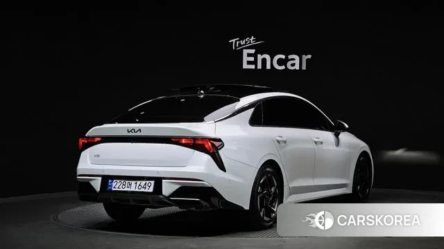 Kia The New K5 3rd generation id 3347499 из Кореи 12