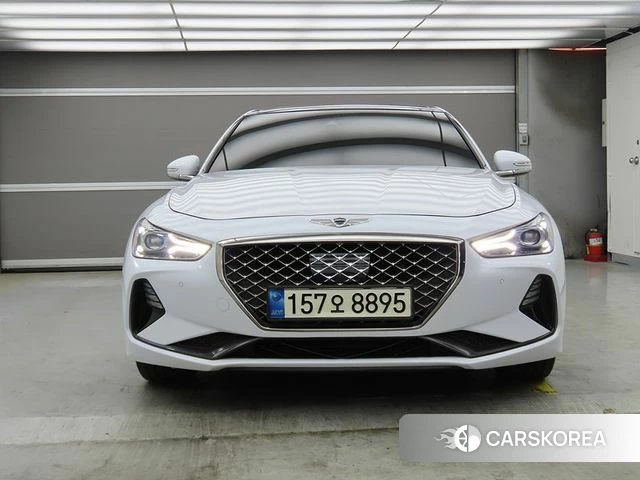 Genesis G70 id 4430470 из Кореи 12