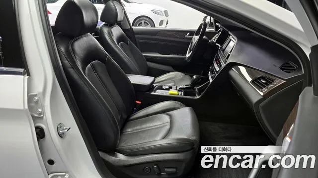 Hyundai Sonata New Rise id 2573677 из Кореи 12