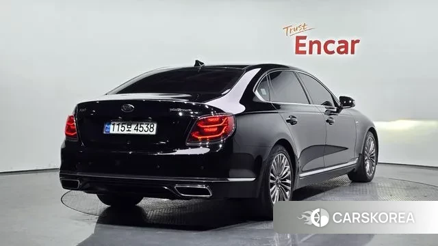 Kia More K9 id 3741468 из Кореи 12