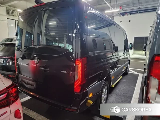 Mercedes-Benz Sprinter id 2900069 из Кореи 11