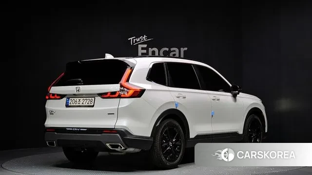 Honda CR-V 6th generation id 3052739 из Кореи 12