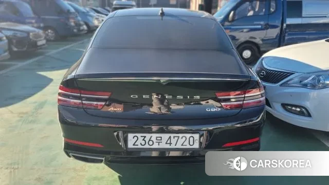 Genesis G80 (RG3) id 3788828 из Кореи 11