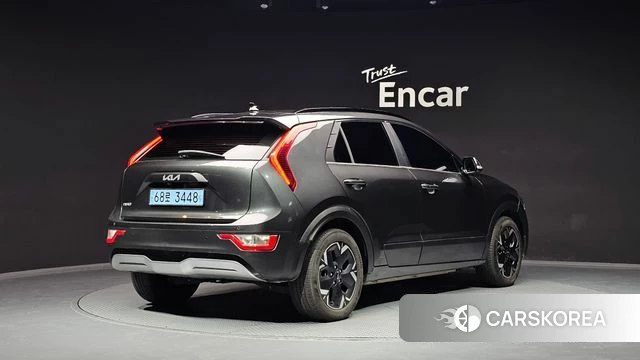 Kia Di All New Niro EV id 4730521 из Кореи 12