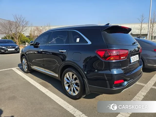 Kia The New Sorento id 3703781 из Кореи 12
