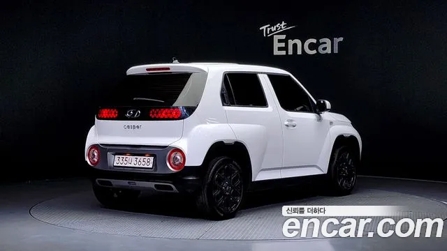 Hyundai Casper id 2666267 из Кореи 12