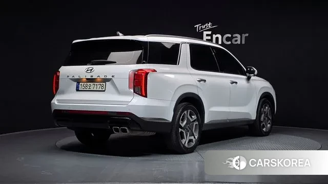 Hyundai The New Palisade id 3517847 из Кореи 12