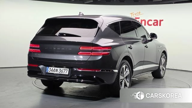 Genesis GV80 id 4562464 из Кореи 12