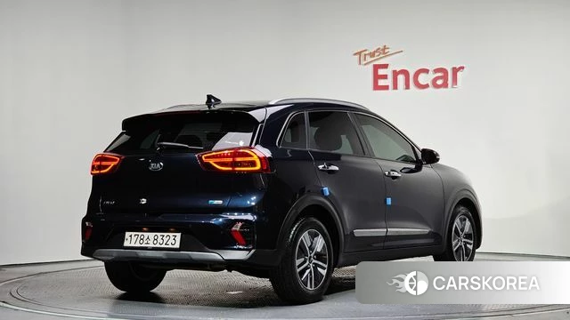 Kia The New Niro id 4310148 из Кореи 12