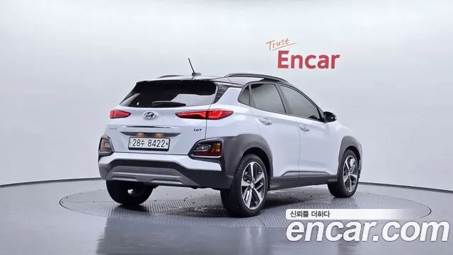 Hyundai Kona id 2887234 из Кореи 12