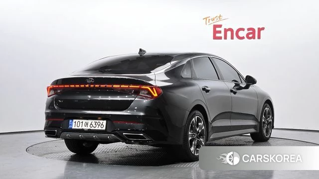 Kia K5 3rd generation id 3935624 из Кореи 12
