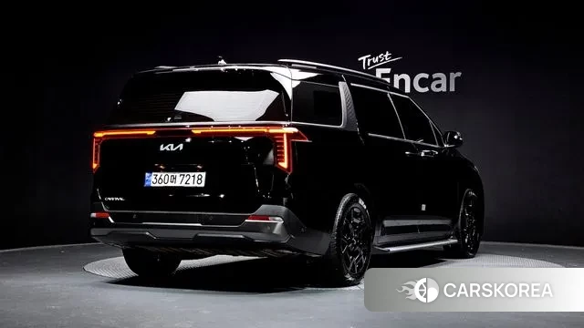 Kia The New Carnival 4th Generation id 3212129 из Кореи 12