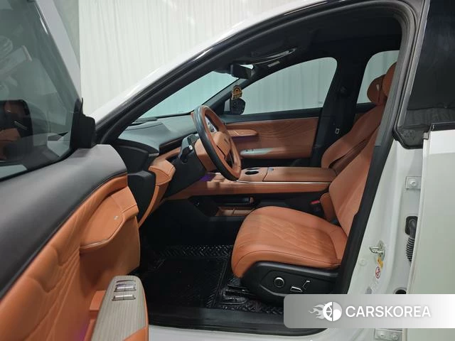 Dark blue car Dark blue S07 id 4211310 из Китая 12