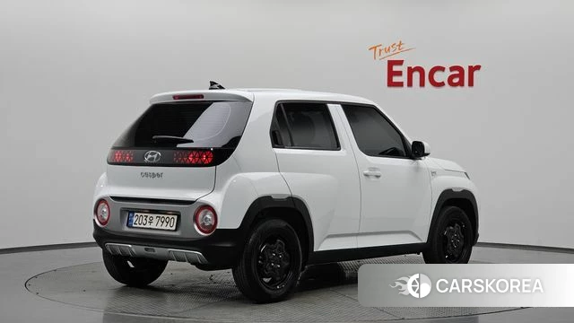 Hyundai Casper id 4222856 из Кореи 12