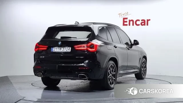 BMW X3 (G01) id 3447154 из Кореи 12