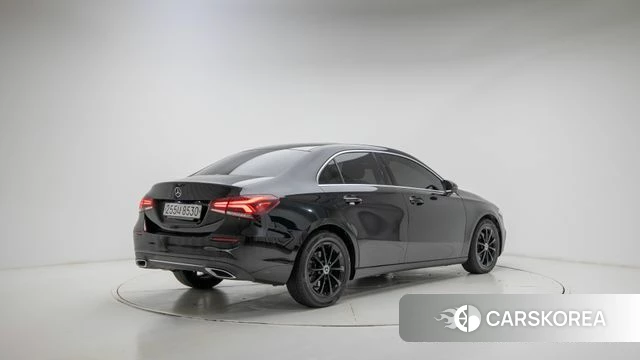 Mercedes-Benz A-Class W177 id 4250801 из Кореи 12